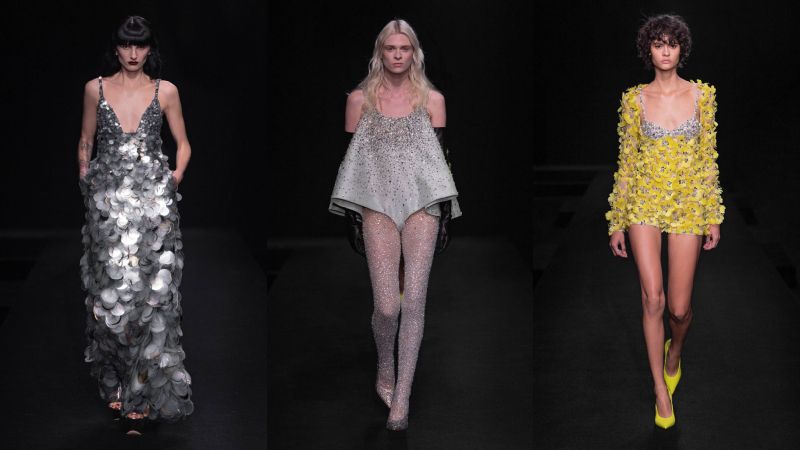 Valentino Haute Couture Xuân Hè 2023