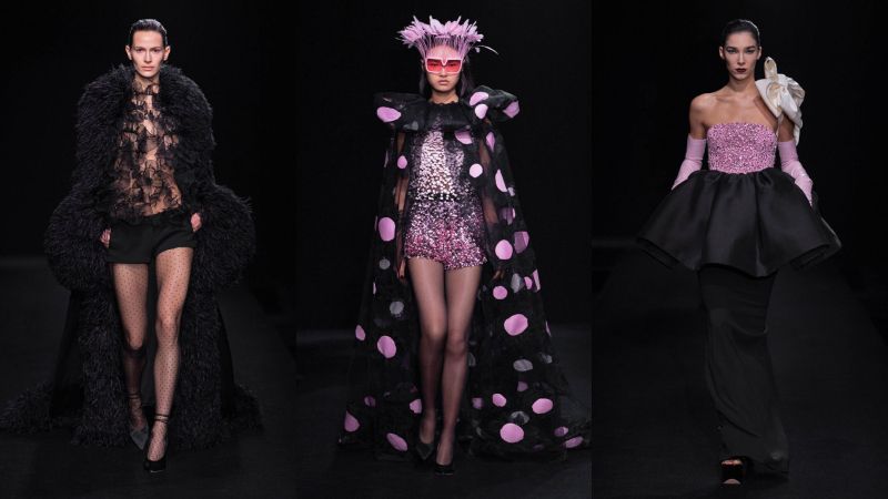 Valentino Haute Couture Xuân Hè 2023