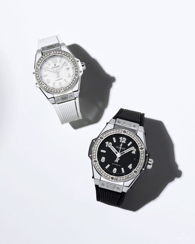 đồng hồ cặp Hublot 
