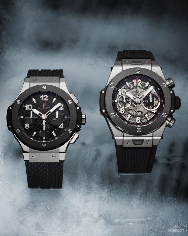 đồng hồ cặp Hublot 