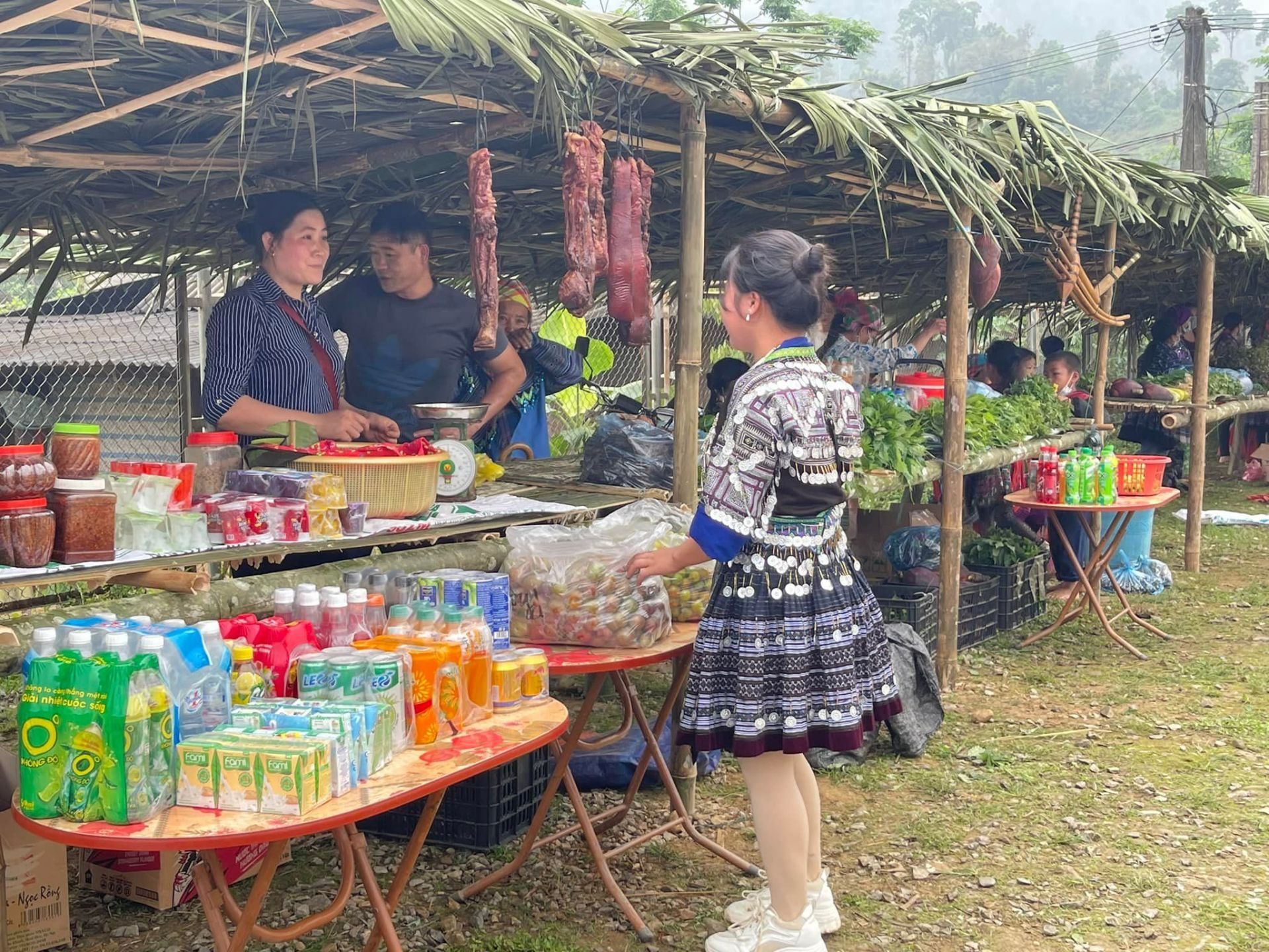 Tết rừng - Nà Hẩu
