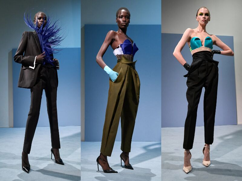 Jean Paul Gaultier Haute Couture