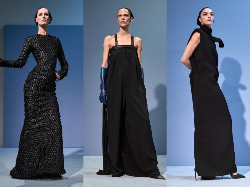 Jean Paul Gaultier Haute Couture
