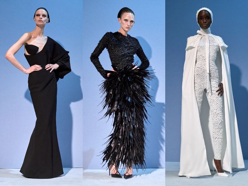 Jean Paul Gaultier Haute Couture