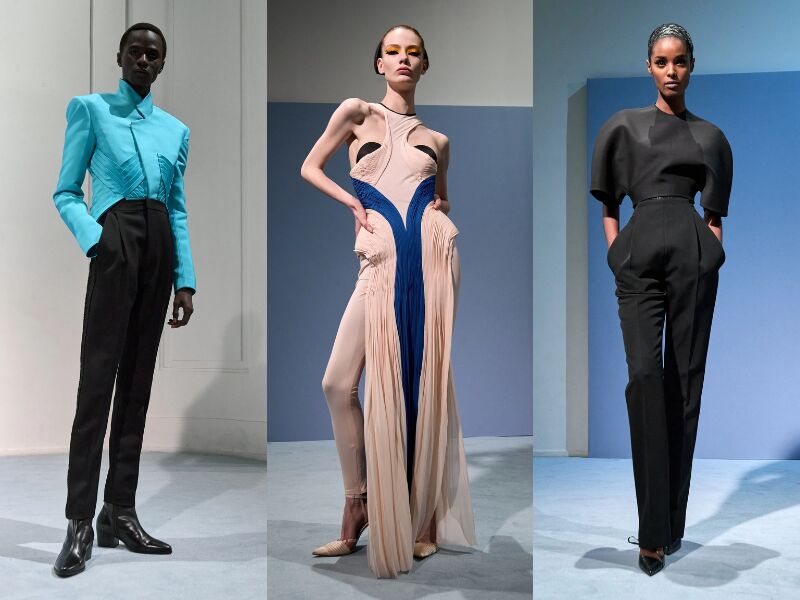 Jean Paul Gaultier Haute Couture