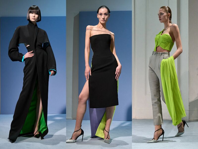 Jean Paul Gaultier Haute Couture