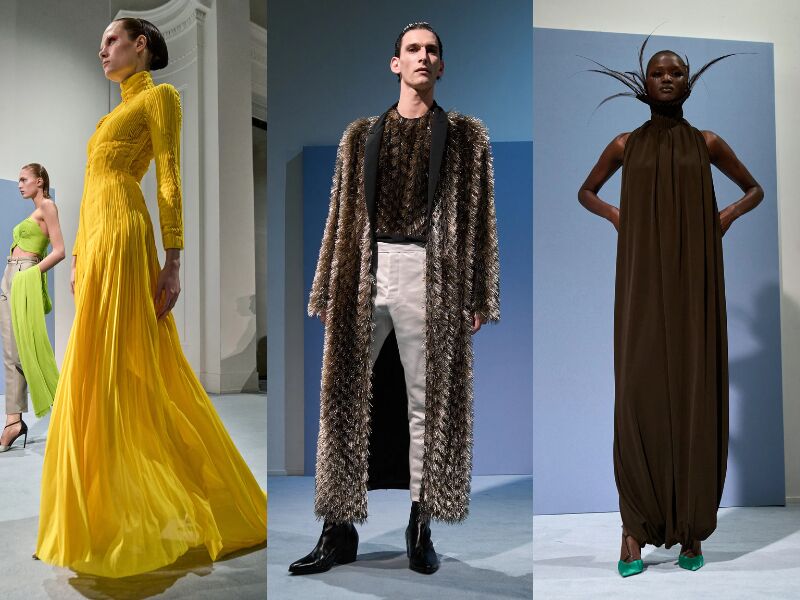 Jean Paul Gaultier Haute Couture