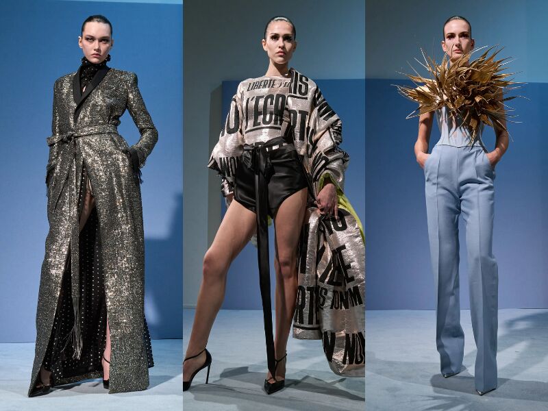 Jean Paul Gaultier Haute Couture