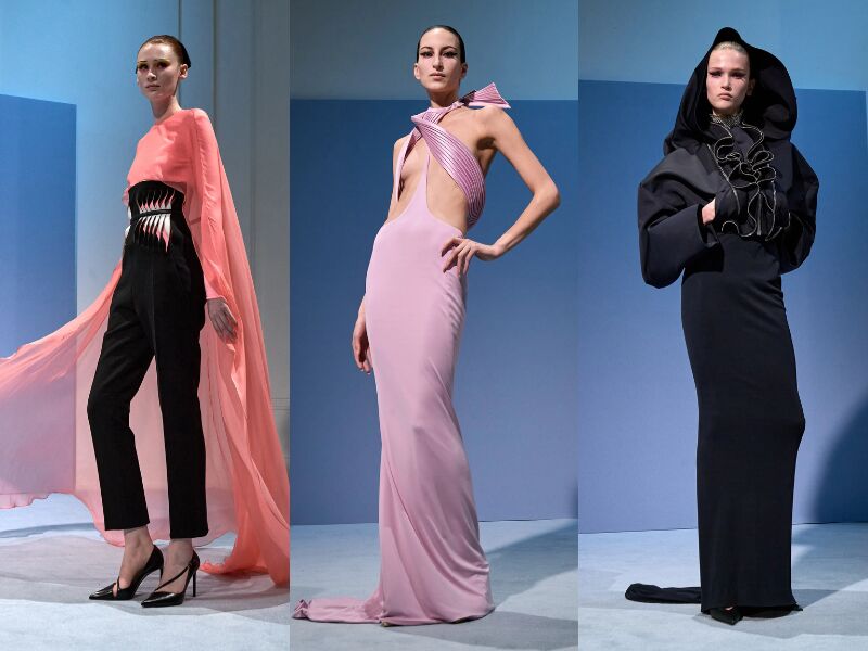 Jean Paul Gaultier Haute Couture