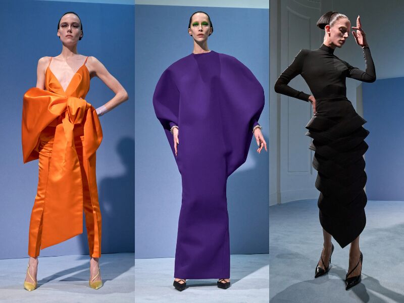 Jean Paul Gaultier Haute Couture
