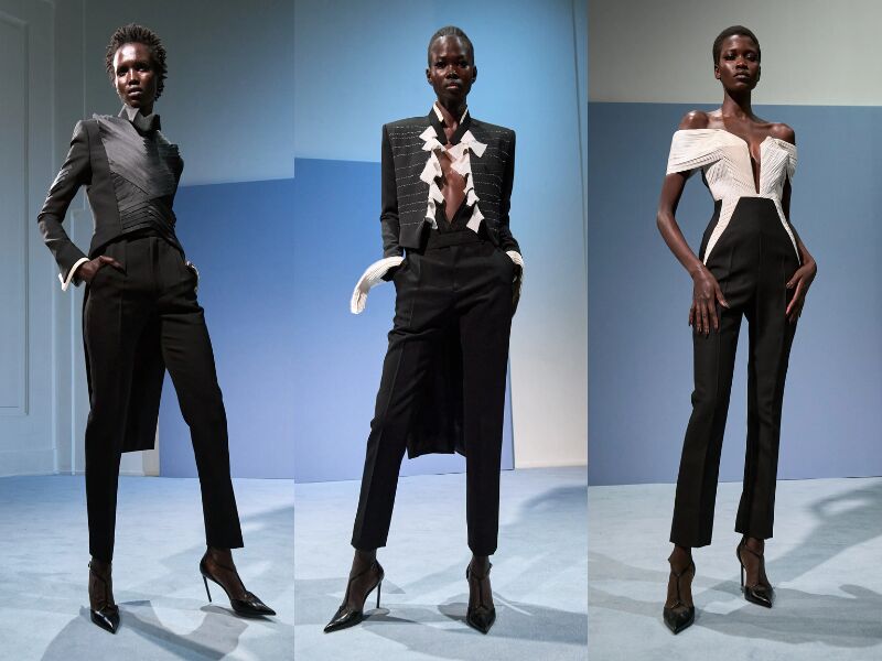 Jean Paul Gaultier Haute Couture