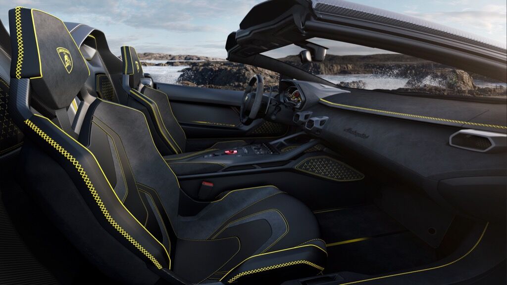 Lamborghini Invencible và Autentica
