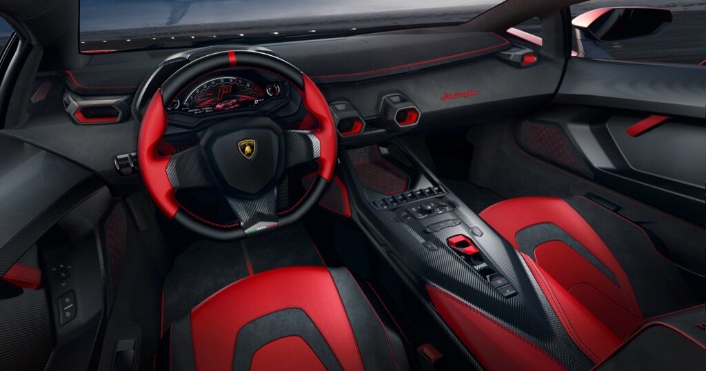 Lamborghini Invencible và Autentica