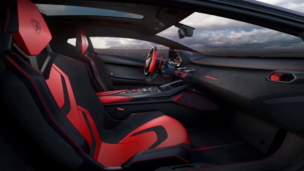 Lamborghini Invencible và Autentica