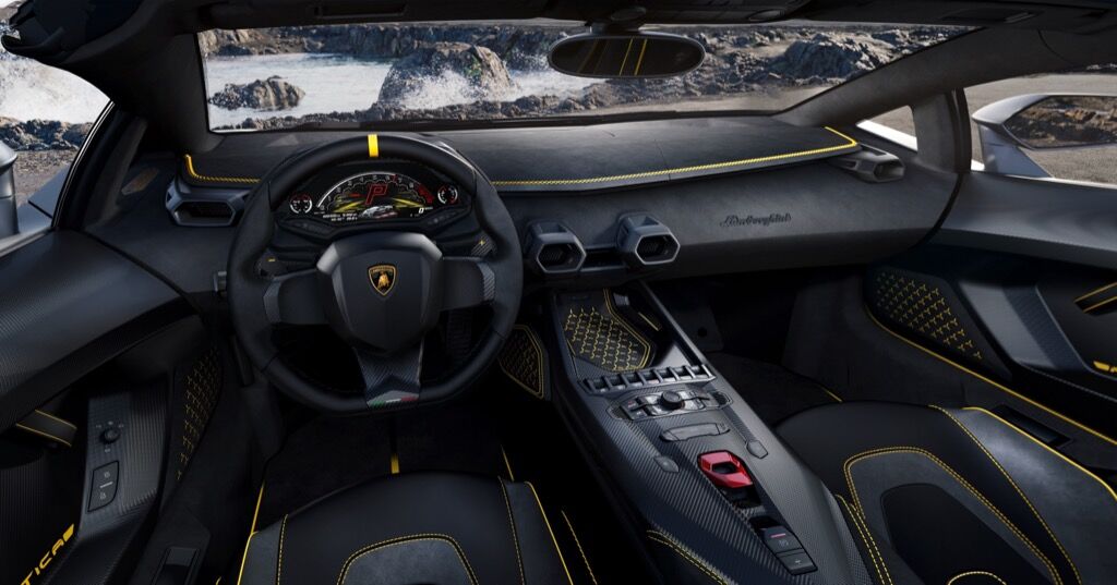 Lamborghini Invencible và Autentica