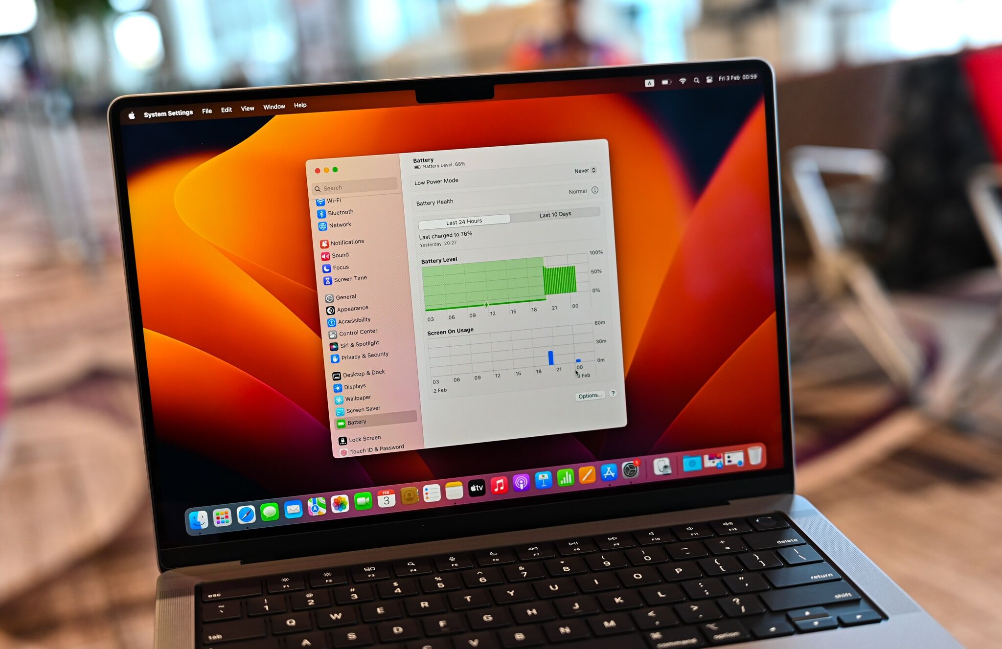 MacBook Pro 14 inch 2023
