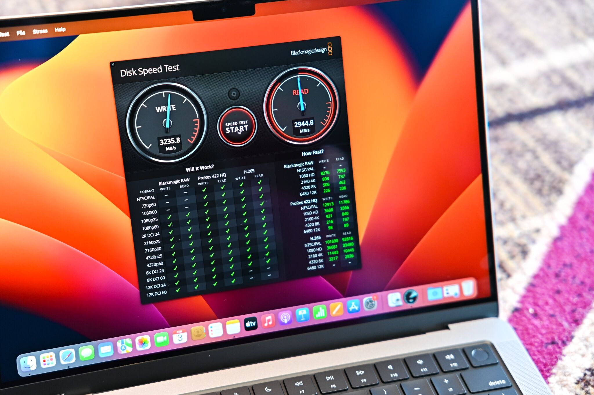 MacBook Pro 14 inch 2023