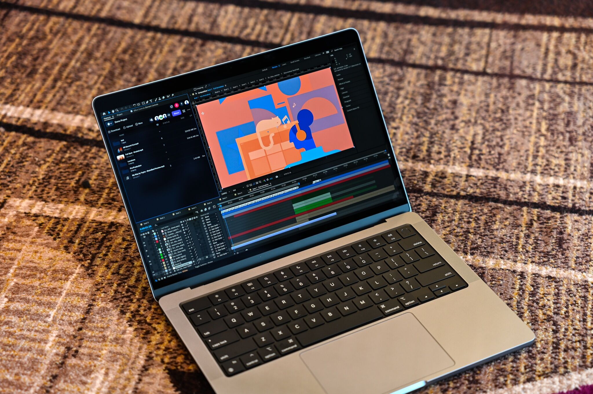 MacBook Pro 14 inch 2023