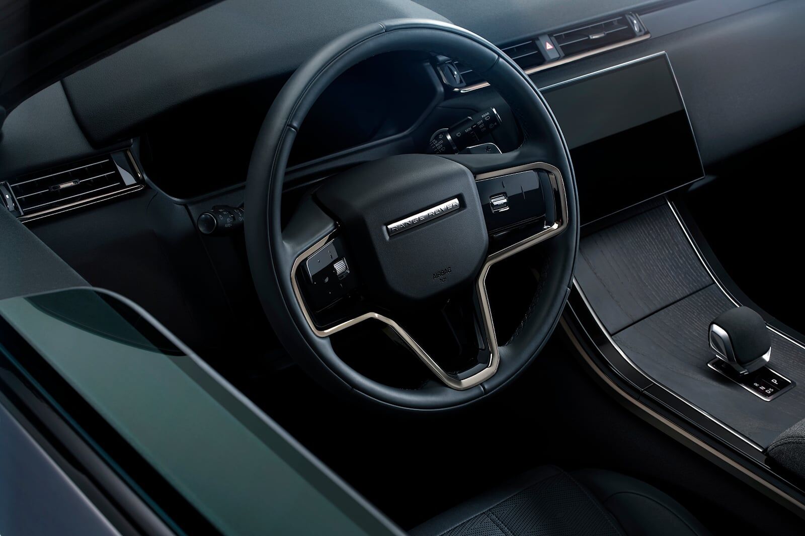Vô lăng Range Rover Velar