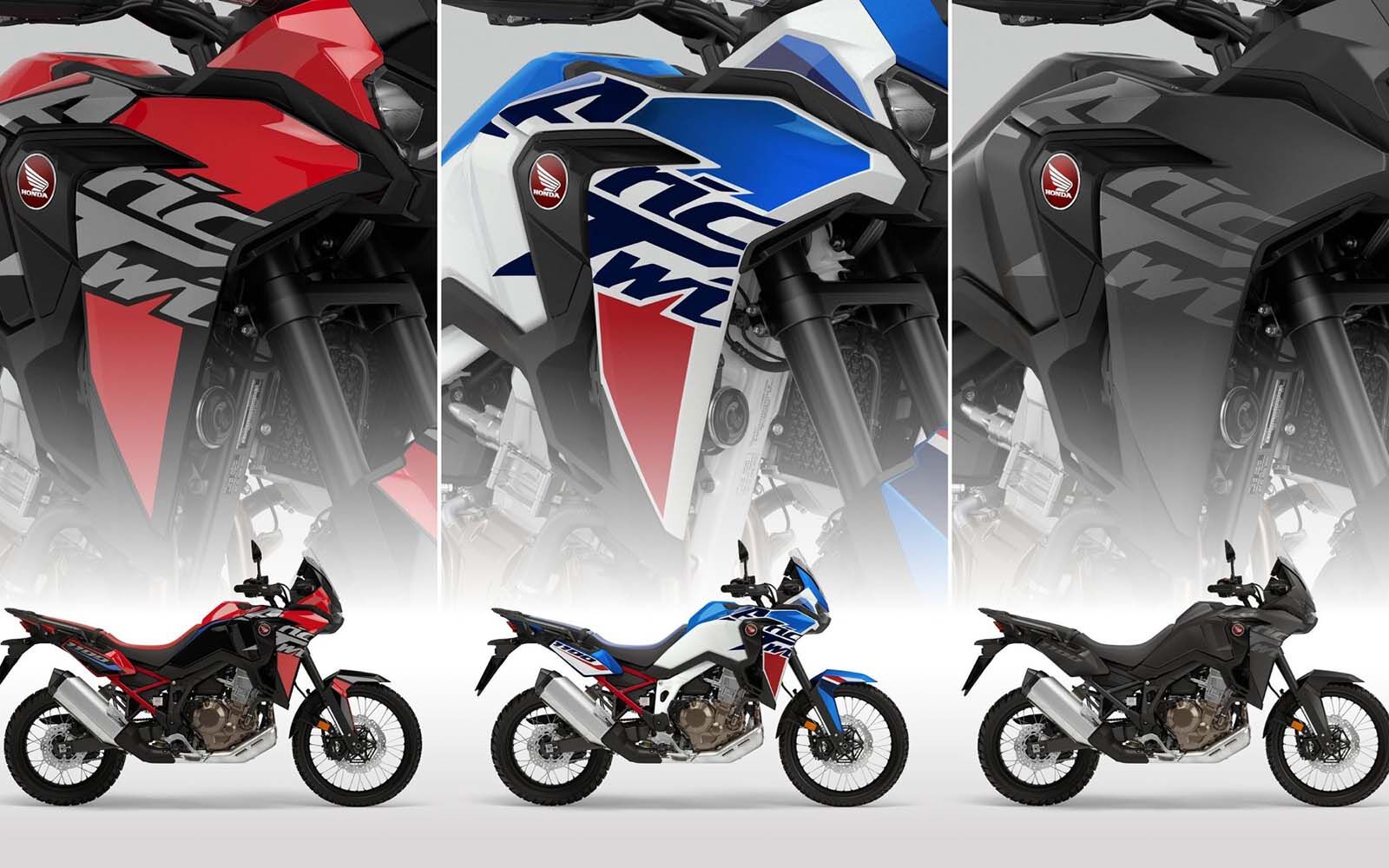 Africa Twin