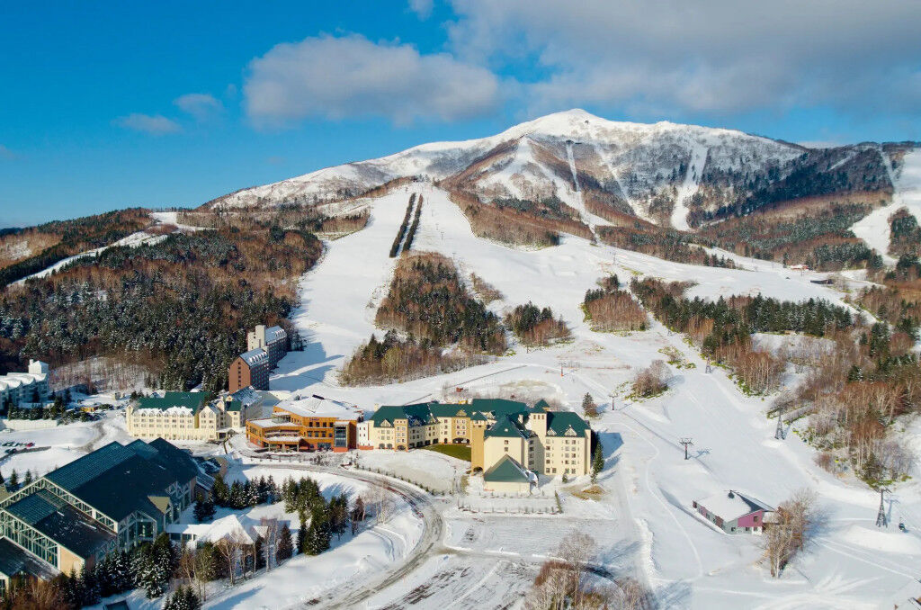 Club Med Tomamu Hokkaido ivivu 1