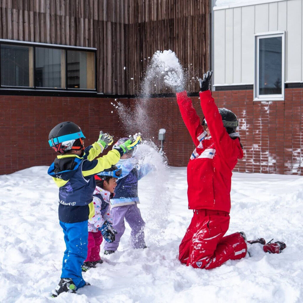 Club Med Tomamu Hokkaido ivivu 24