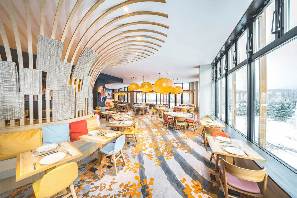Club Med Tomamu Hokkaido ivivu 4