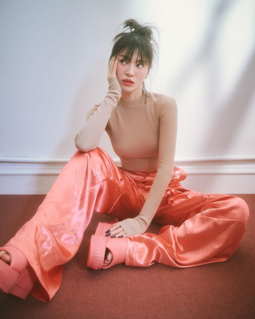 đồ hiệu của Song Hye Kyo