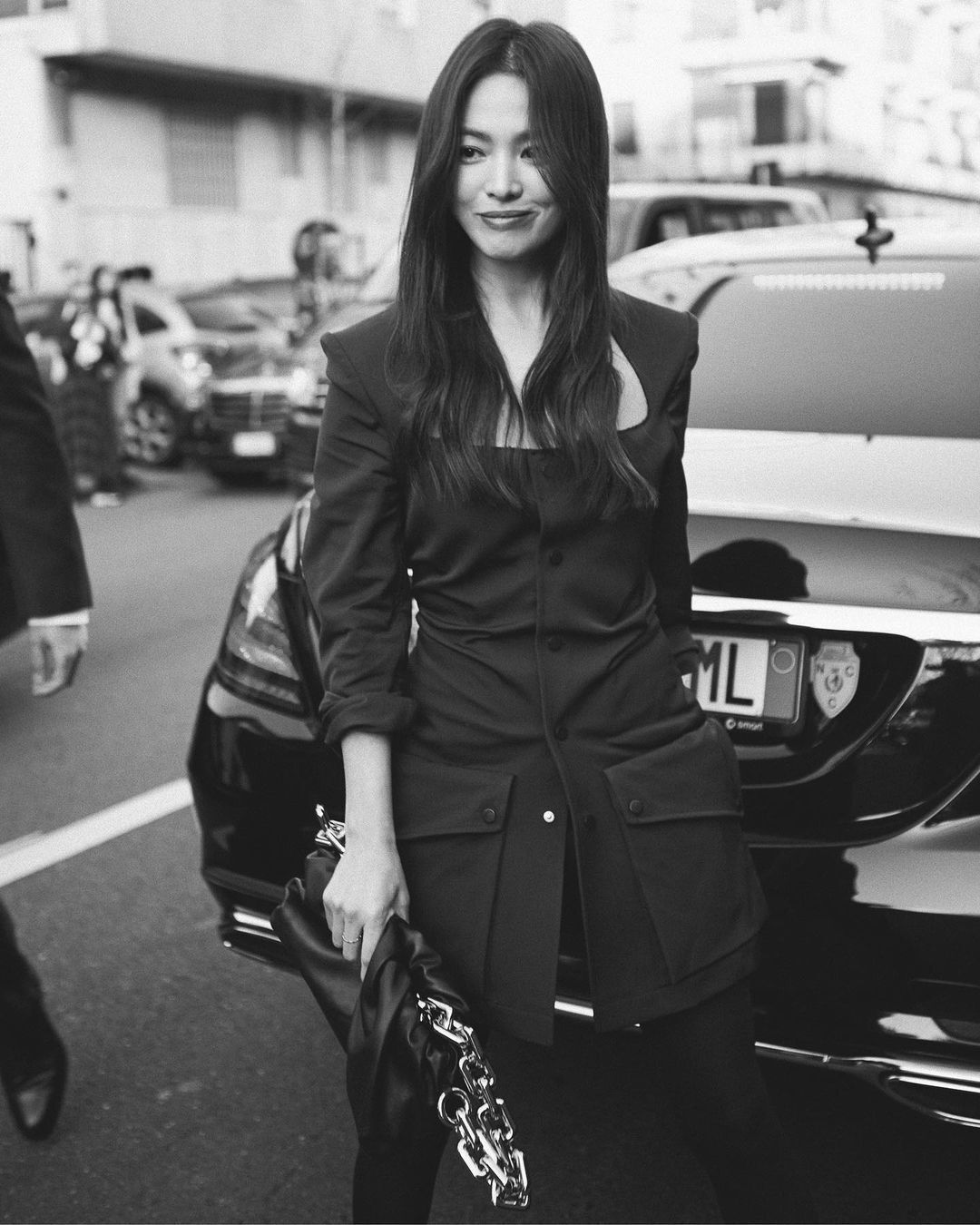 đồ hiệu của Song Hye Kyo