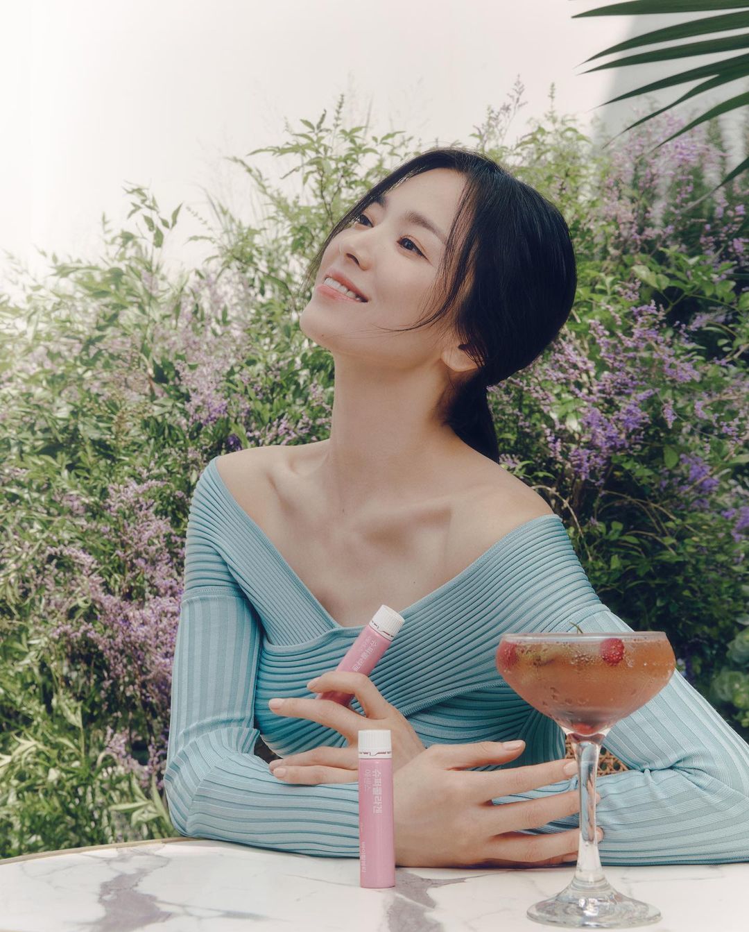 đồ hiệu của Song Hye Kyo