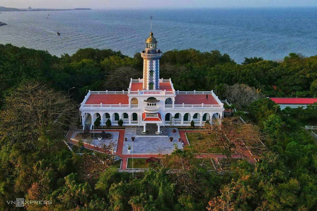 đảo Hòn Dấu