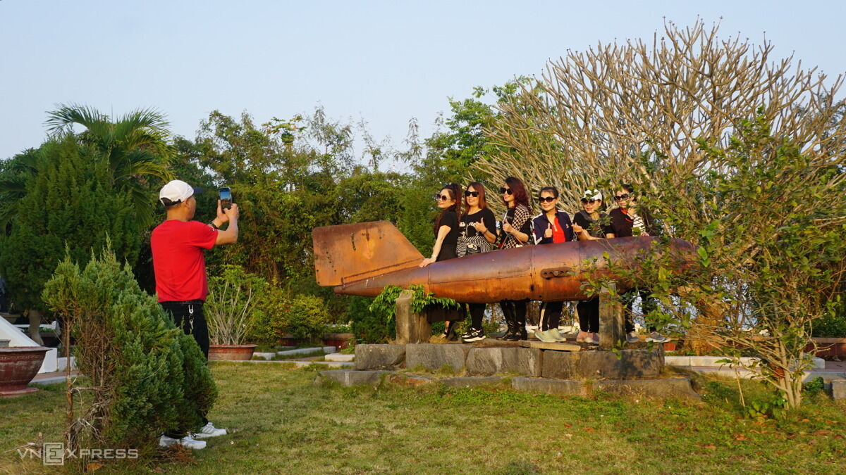 đảo Hòn Dấu
