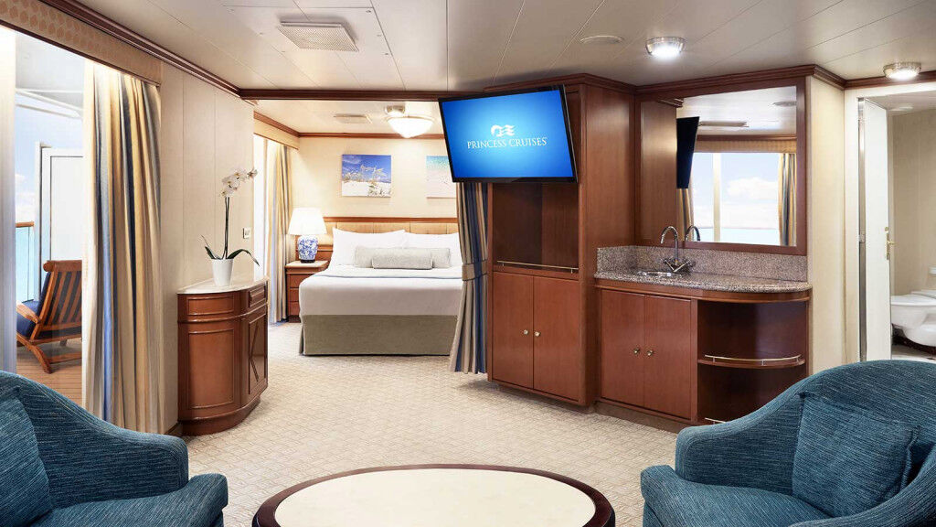 Diamond Princess ivivu 1