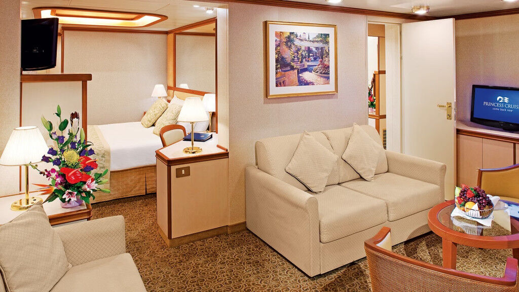 Diamond Princess ivivu 4