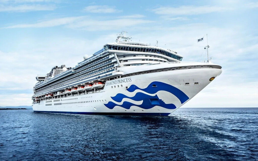 Diamond Princess ivivu 6