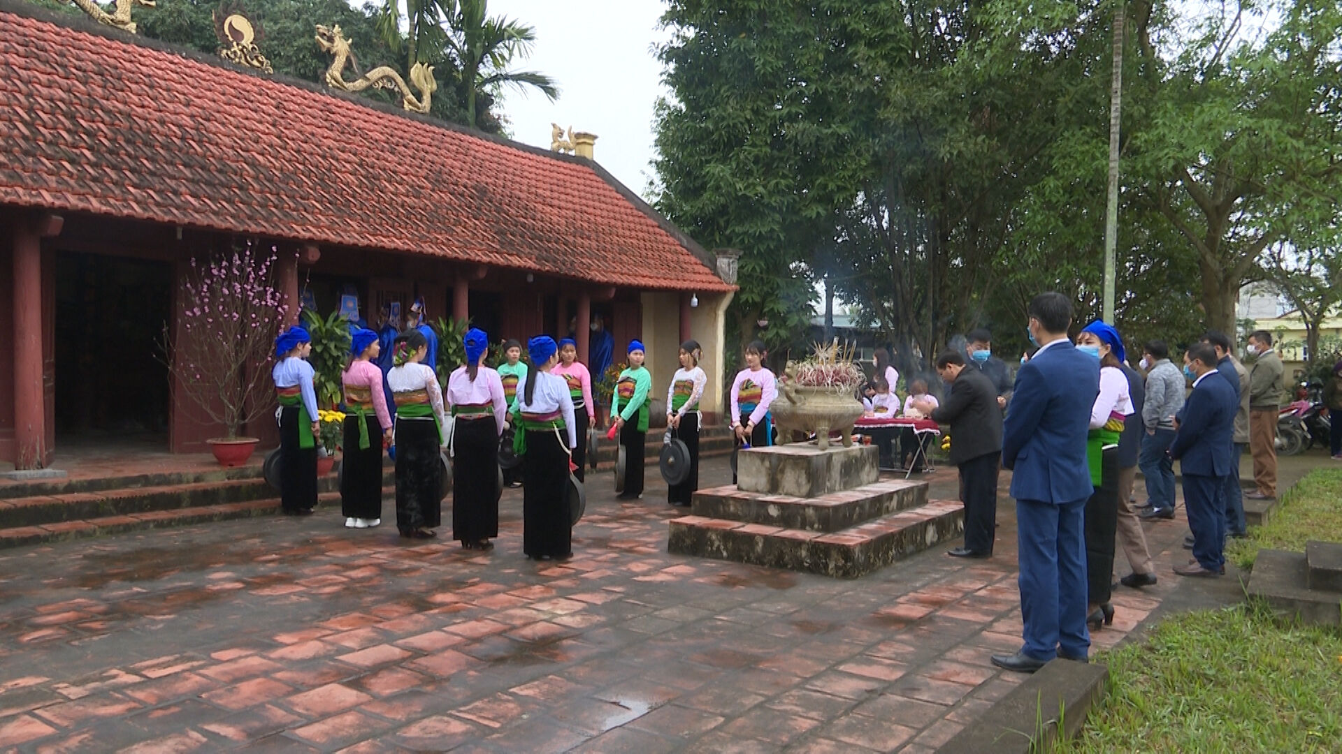 Bá Thước Thanh Hoá