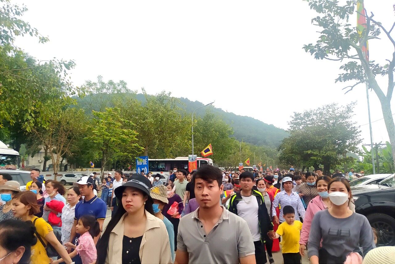 Lễ hội Đền Bà Triệu