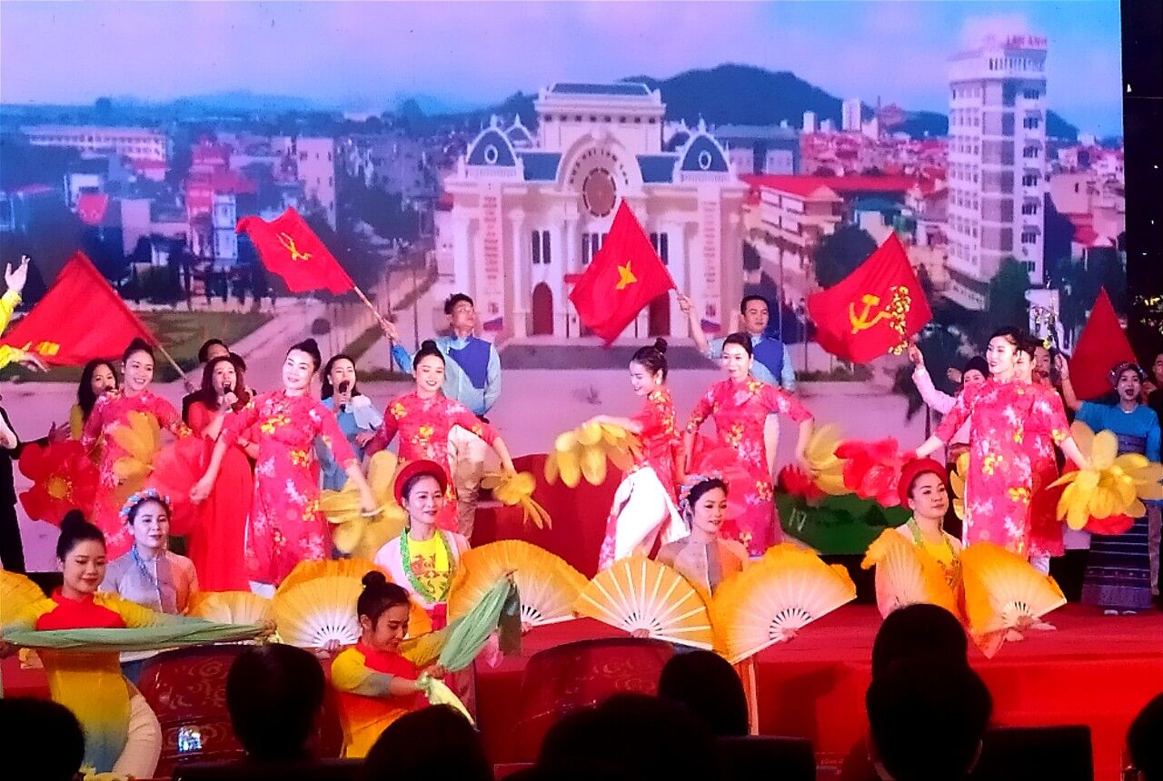 Lễ hội Đền Bà Triệu