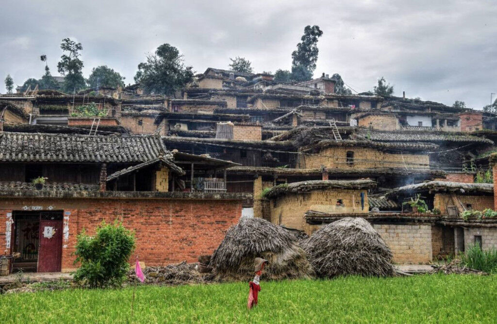 Lư Tây Thành Tử Trung Quốc