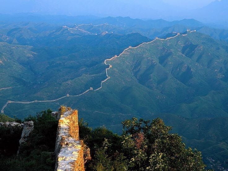 Vạn Lý Trường Thành Trung Quốc