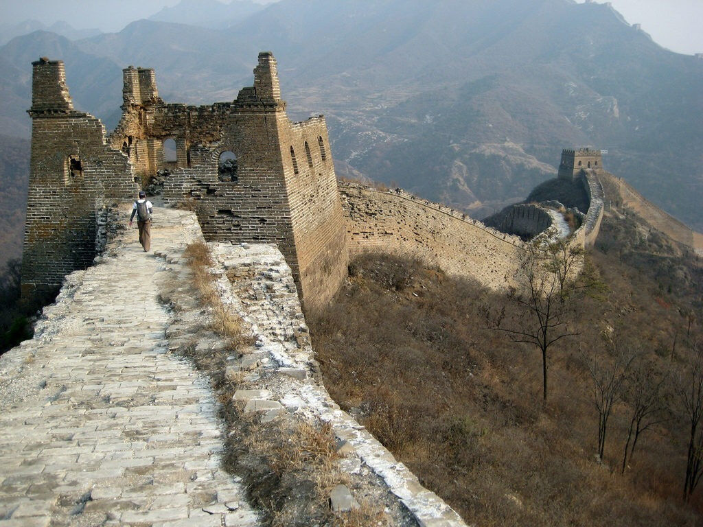 Vạn Lý Trường Thành Trung Quốc