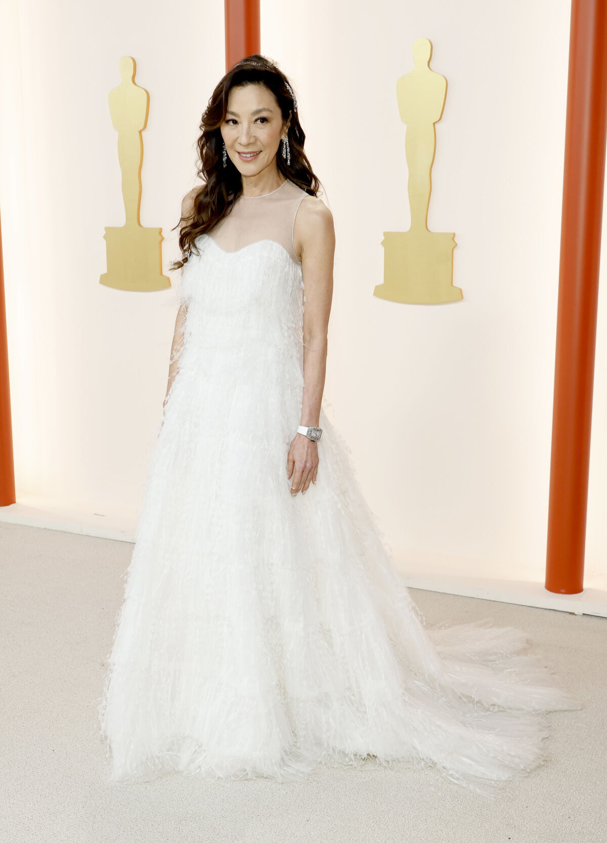 Dương Tử Quỳnh đoạt giải Oscar
