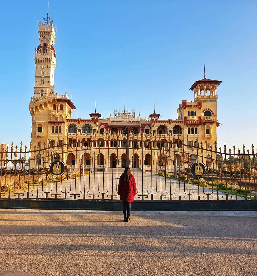 tour cao cấp Ai Cập