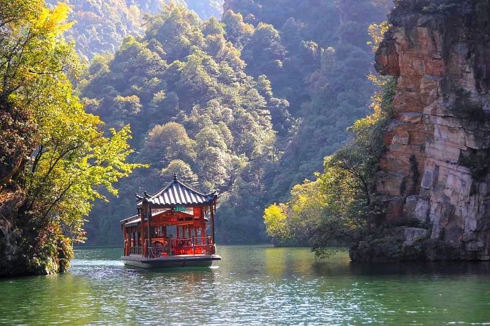 Tour Phượng Hoàng Cổ Trấn 2023