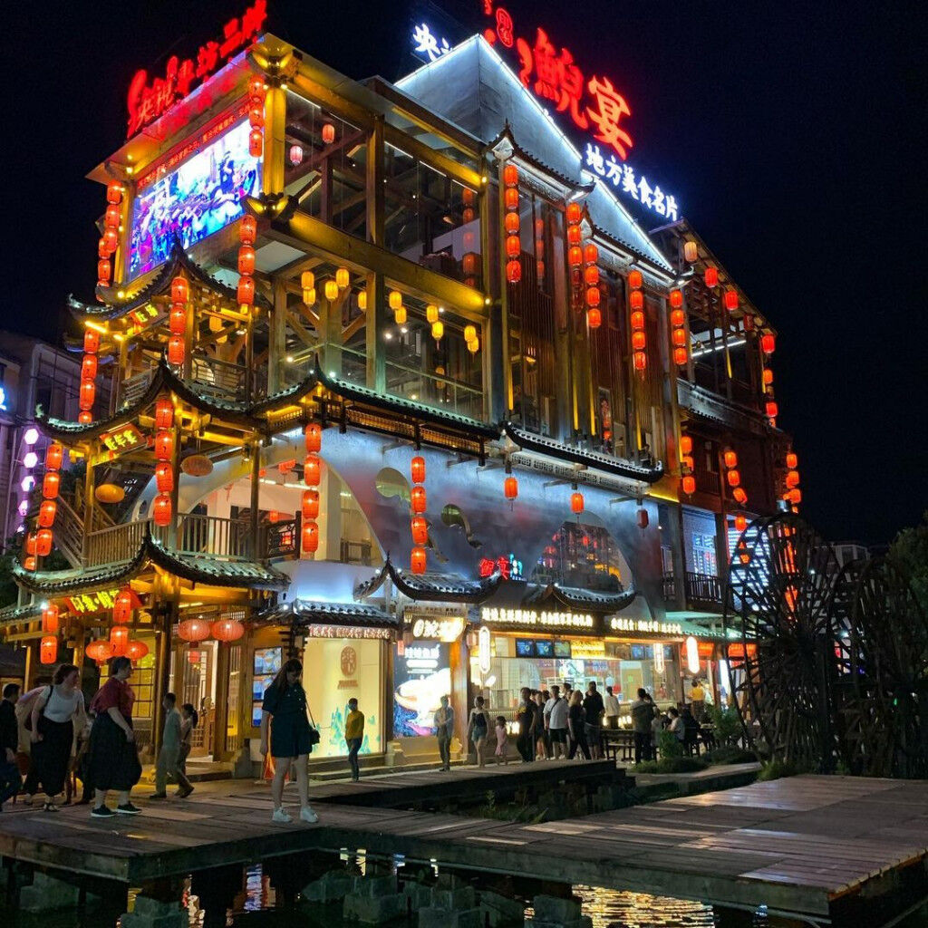 Tour Phượng Hoàng Cổ Trấn 2023