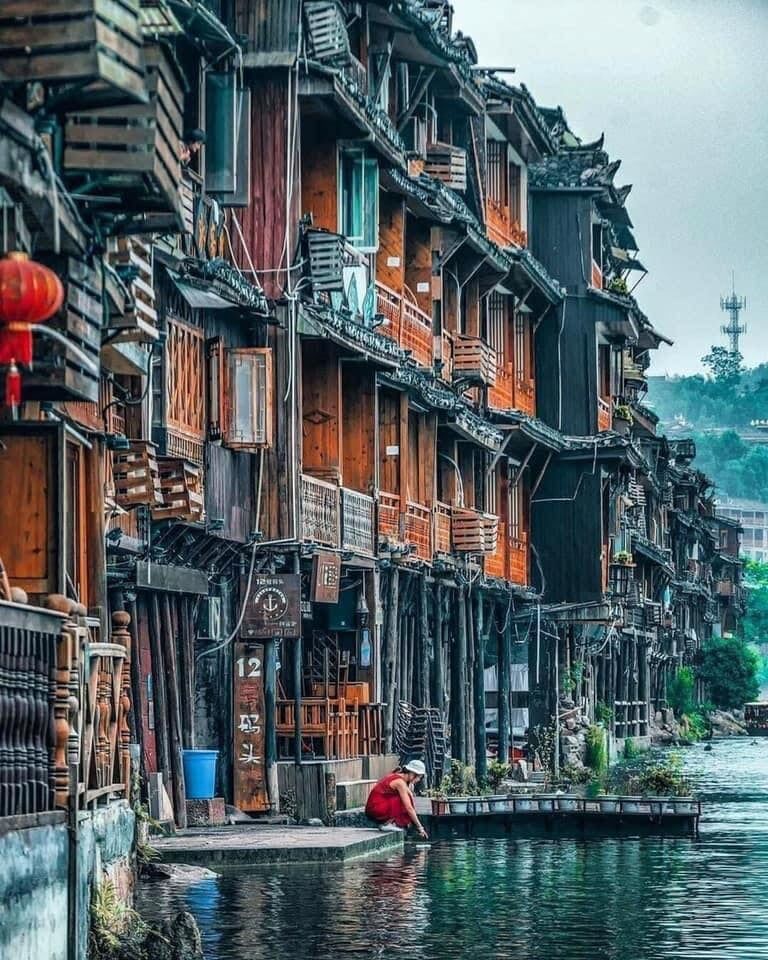 Tour Phượng Hoàng Cổ Trấn 2023