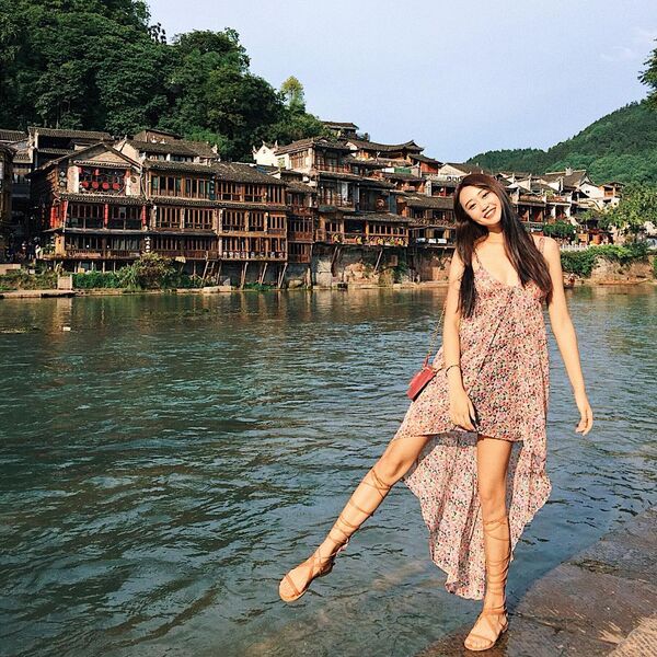 Tour Phượng Hoàng Cổ Trấn 2023