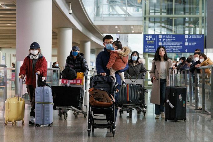 cập nhật mới tại TQ