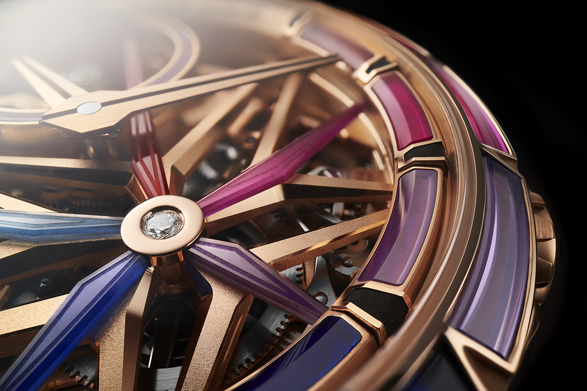 Pop-up Roger Dubuis Sài Gòn
