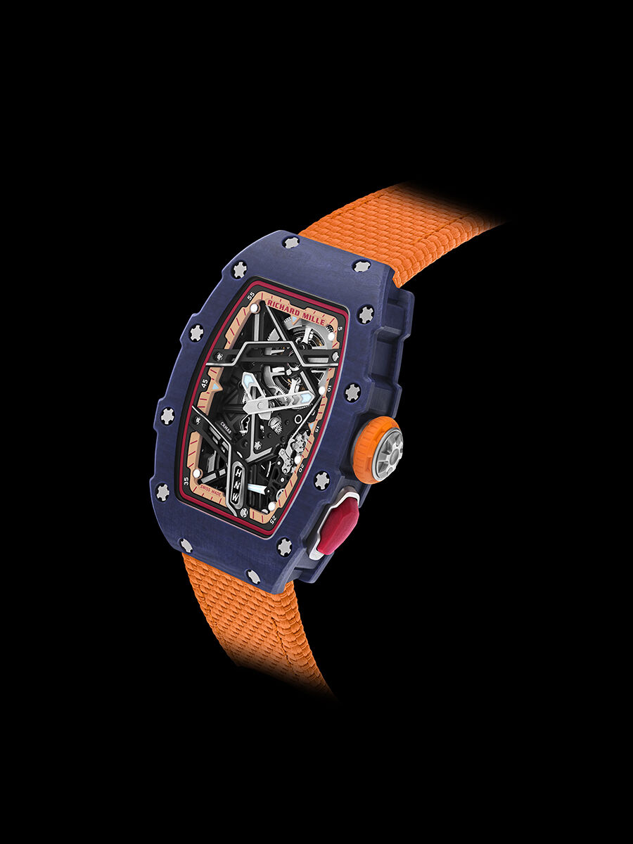 Richard Mille Automatic Sport